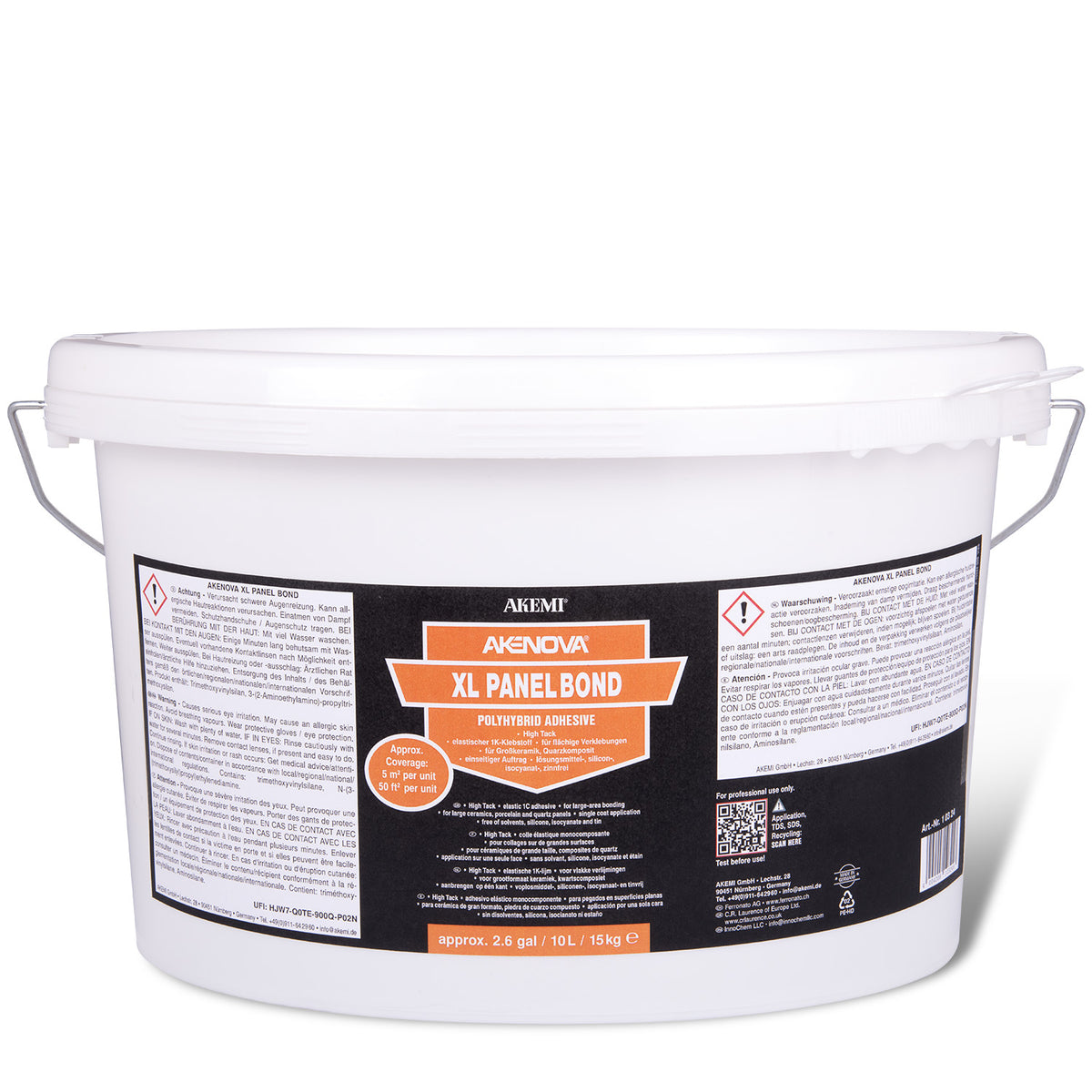 AKENOVA® XL Panel Bond