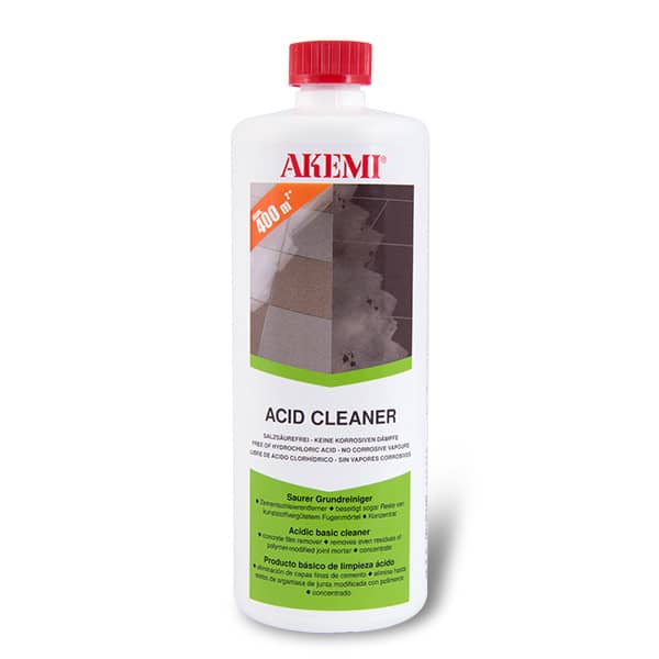 Akemi Acid Cleaner | Low Odour
