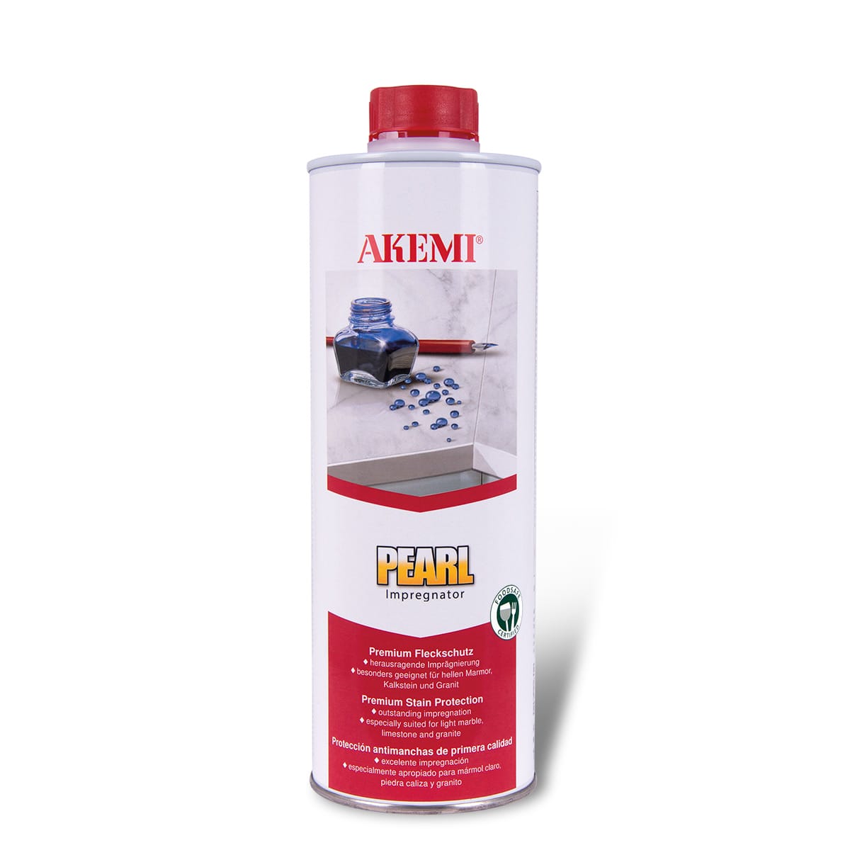 Akemi Pearl Impregnator | Premium Protection