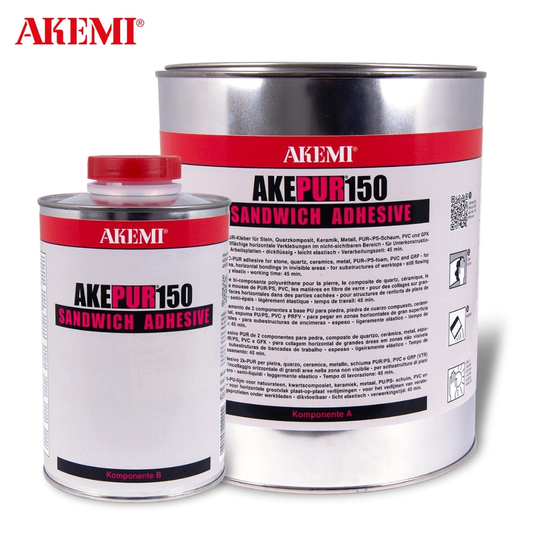 Akemi Akepur 150 Sandwich Adhesive