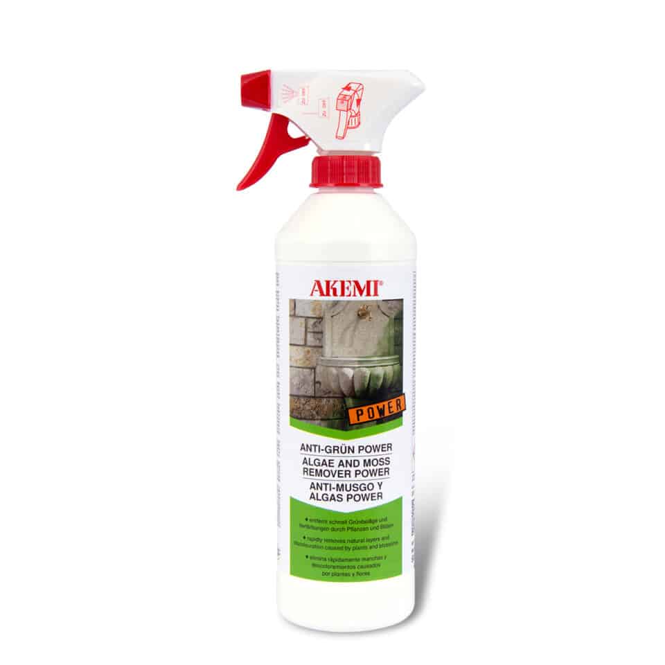 Akemi Algae & Moss Remover | Fast Acting Cleaner