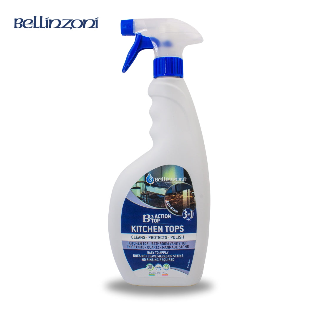 Bellinzoni B3 Action Top | Cleans, Protects & Polishes