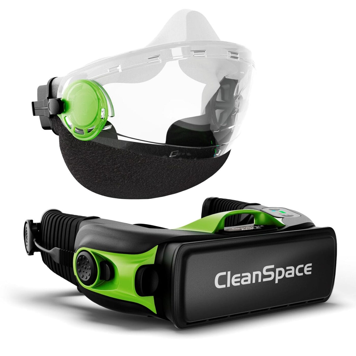 CleanSpace AGILE | Non Face Fitting PAPR