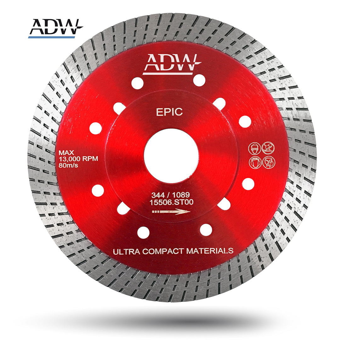 ADW Ultra Compact Surface Blade