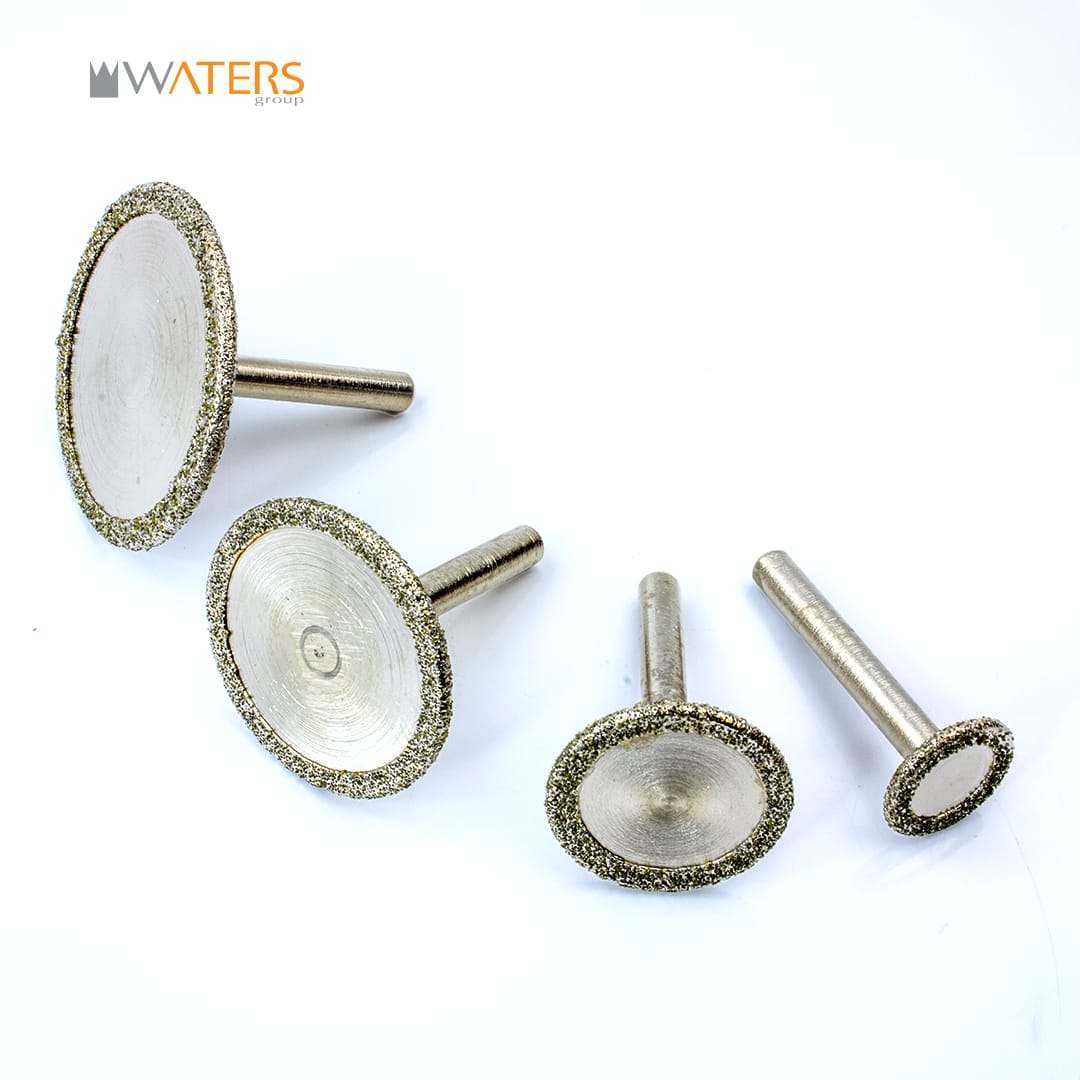 Electroplated Diamond Blades For Die Grinder | 6mm Shank
