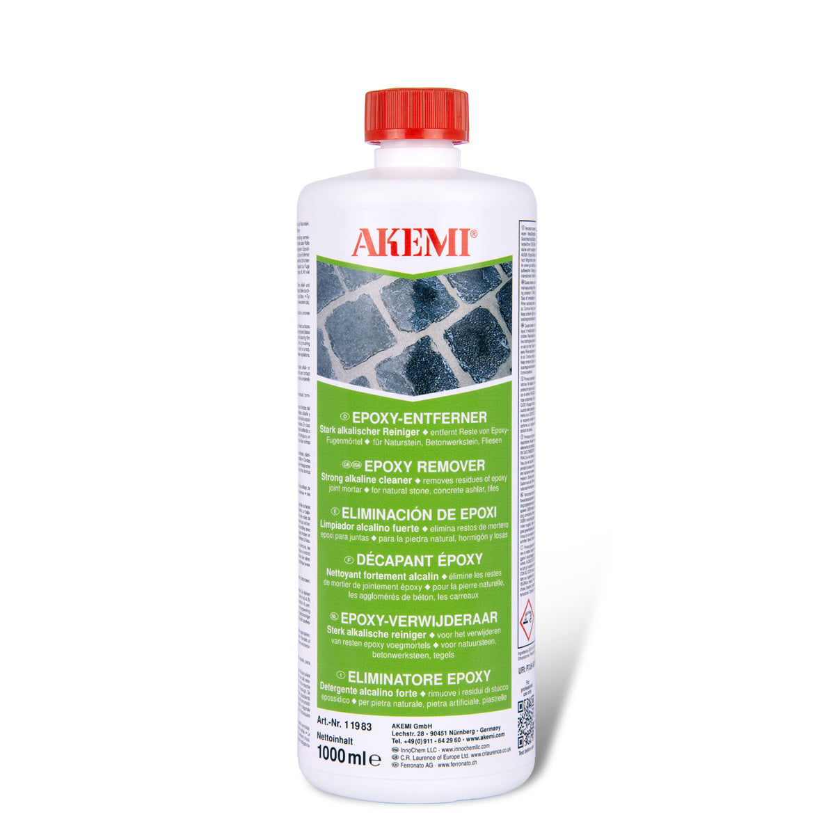 Akemi Epoxy Remover