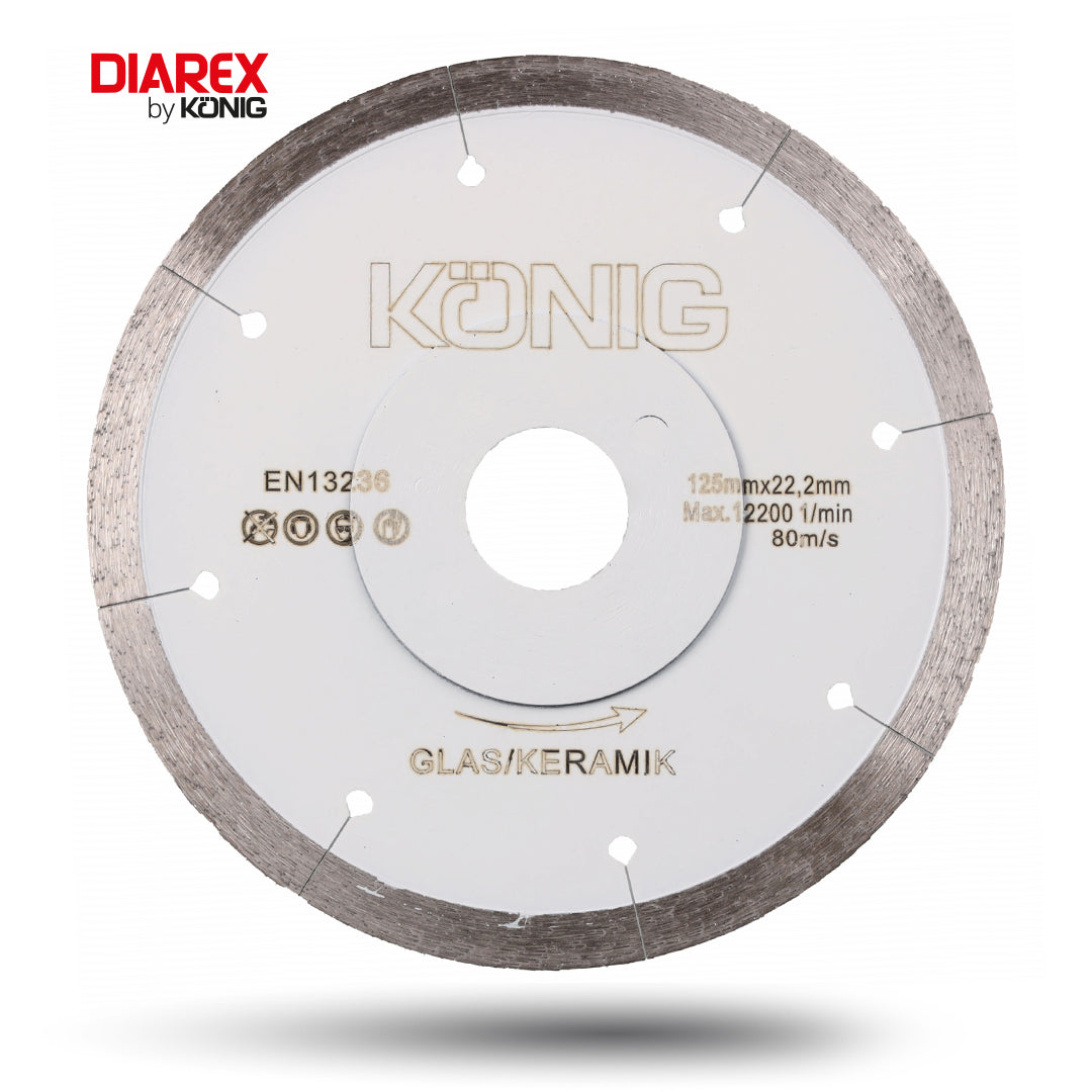 Diarex Blade for Glass & UCS Materials