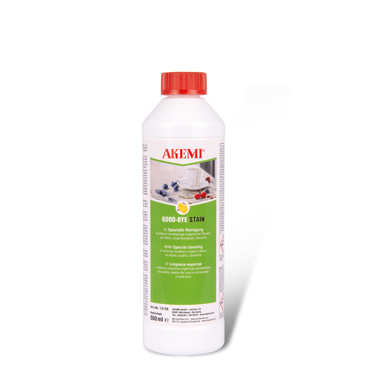 Akemi Good-Bye Stain Remover