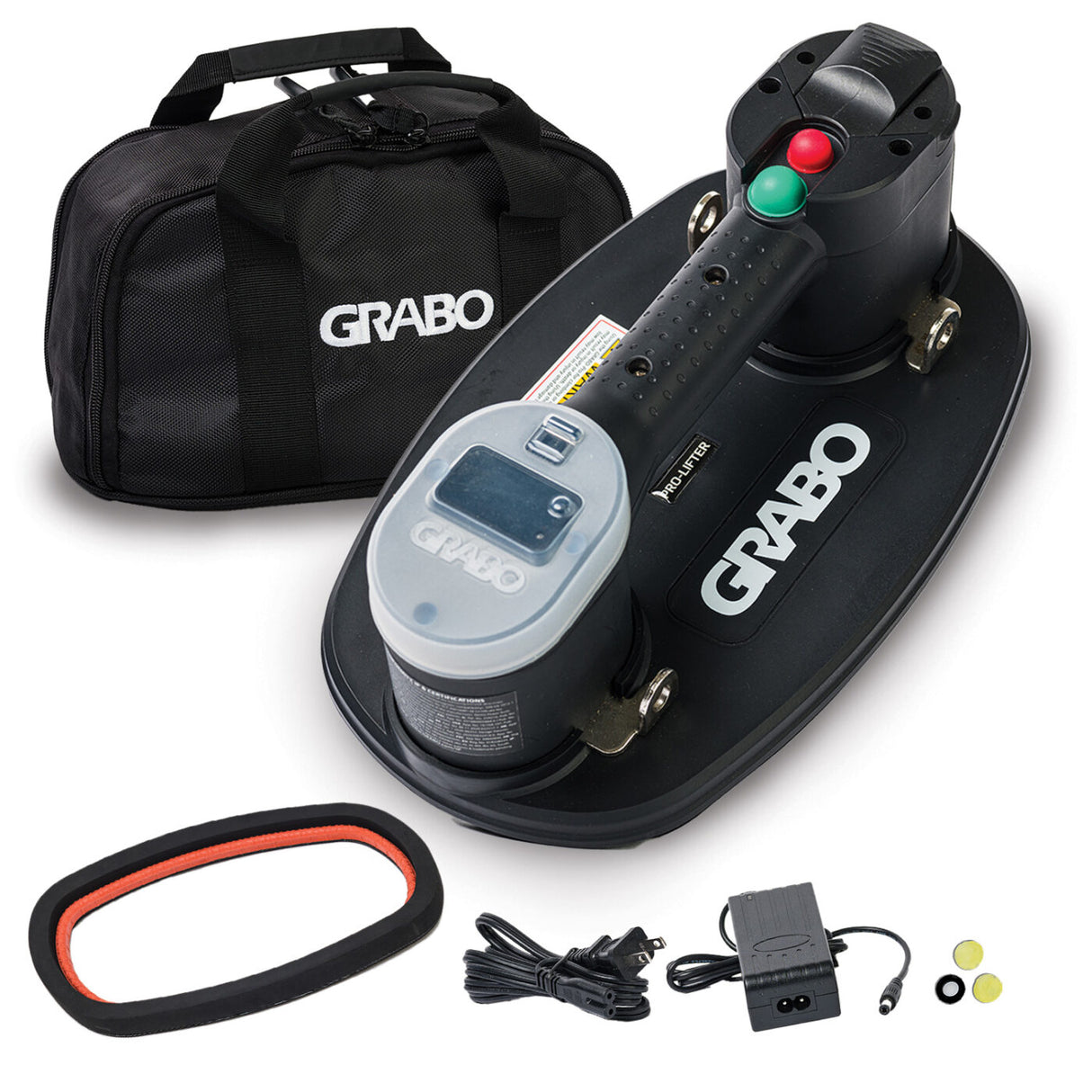 Grabo Vacuum Lifters | Battery Powered Lifters