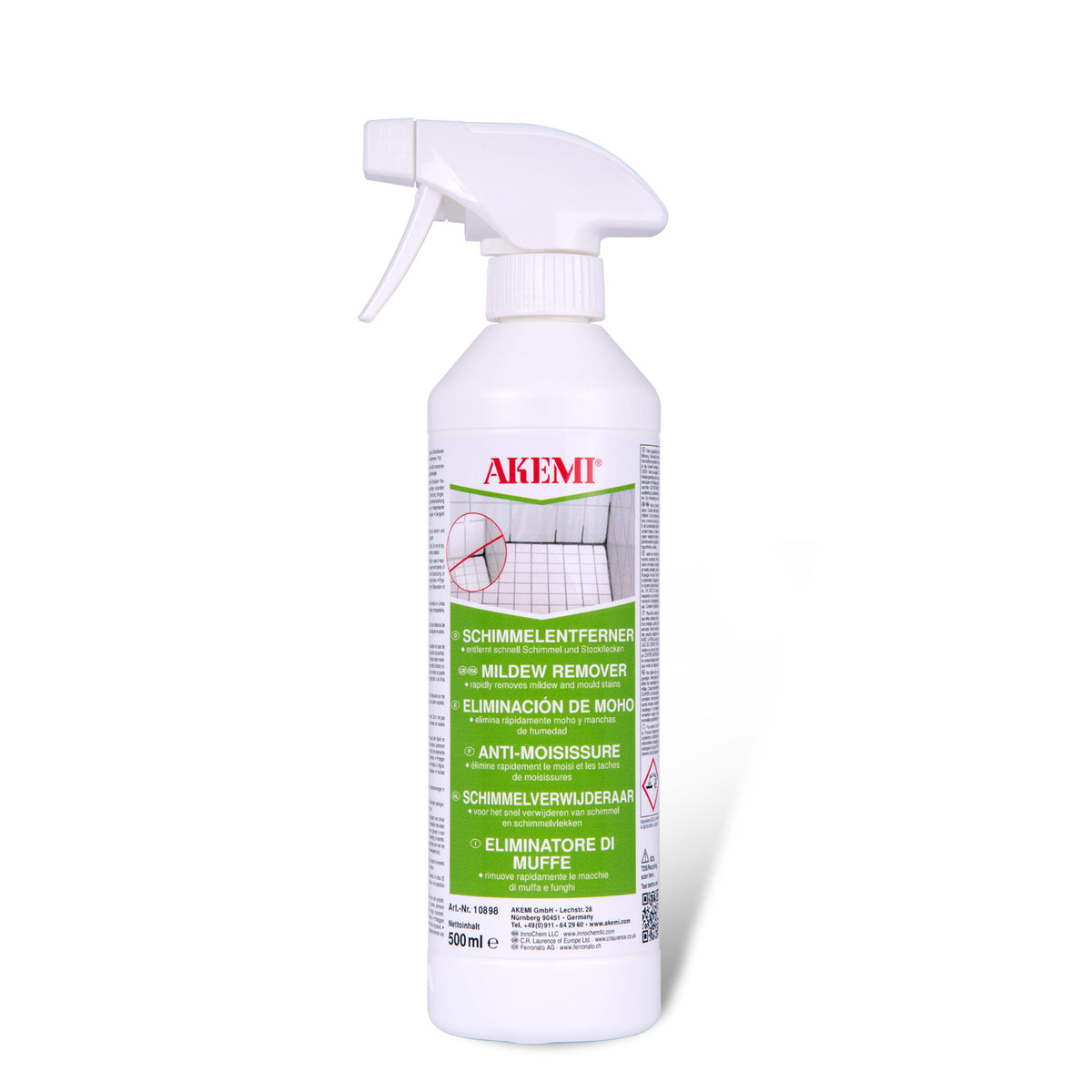 Akemi Mildew Remover