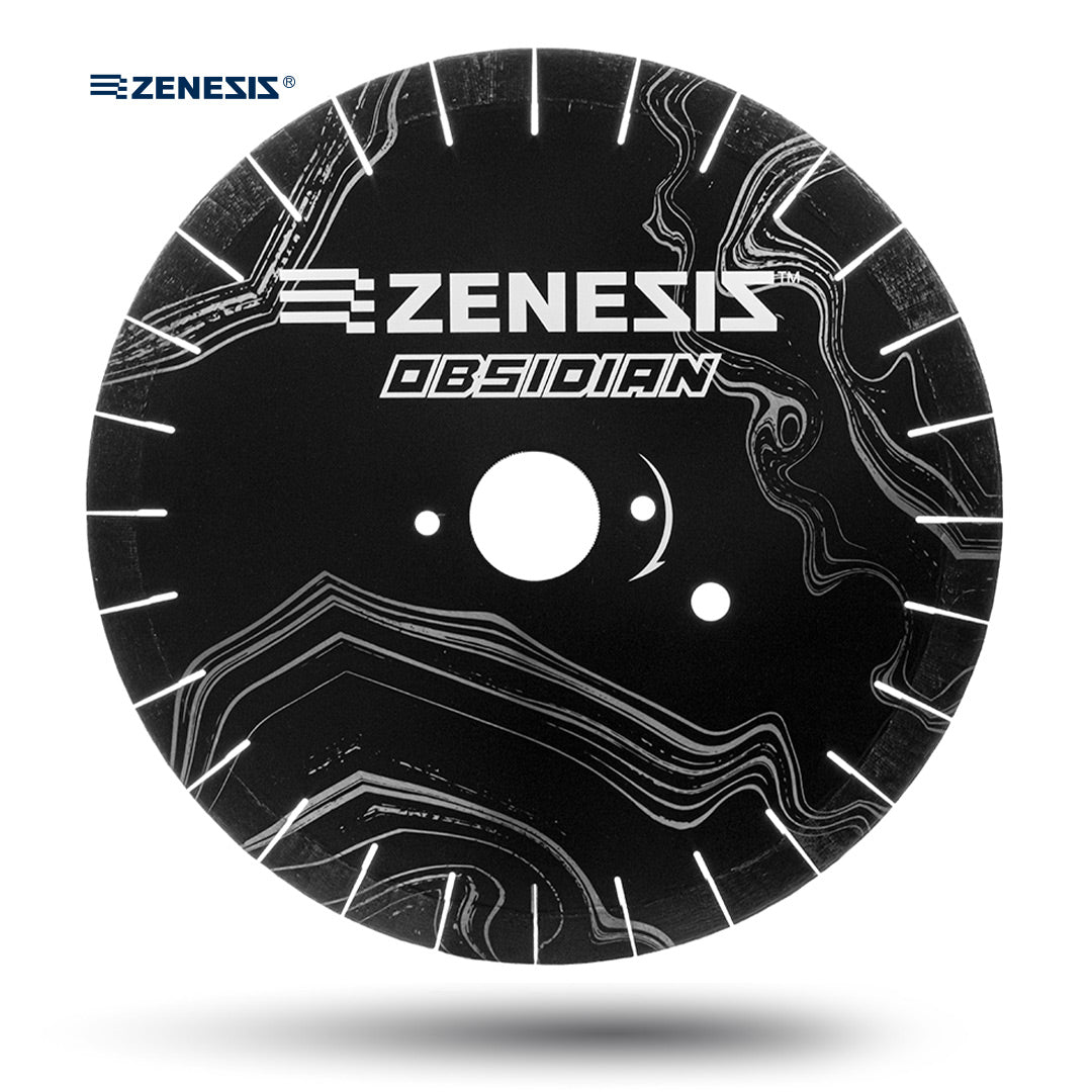 Zenesis Obsidian Bridge Saw Blade