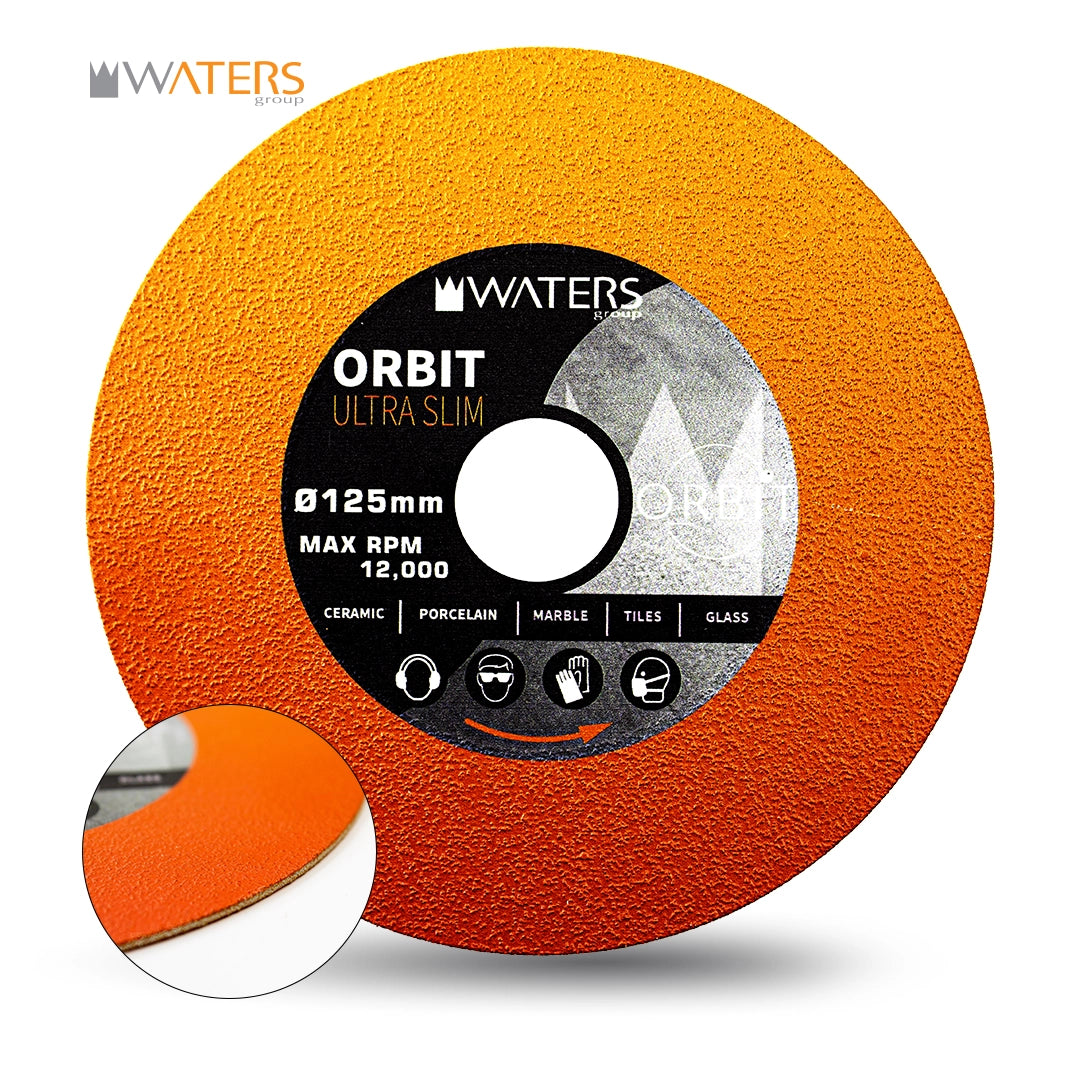 Orbit Ultra Slim Blade | Ceramic, Porcelain, Marble, Tile & Glass