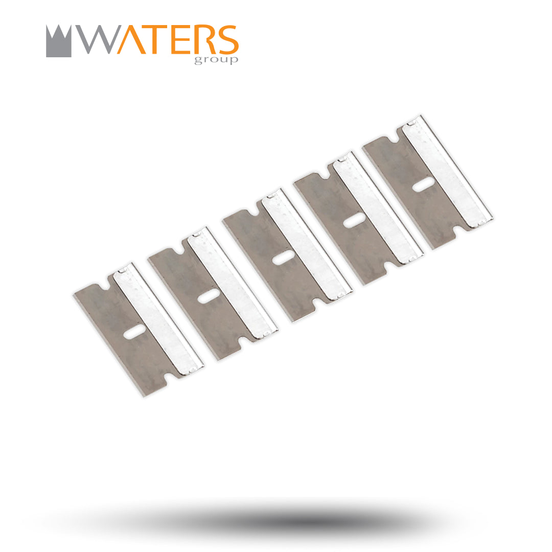 Scraper Blades – Single Sided | Pack Of 100