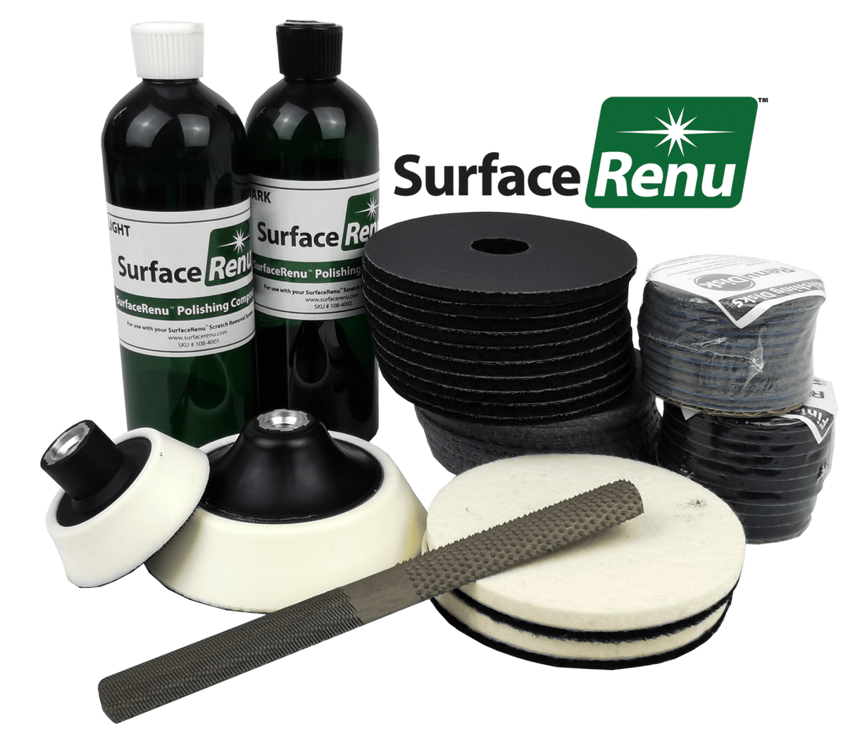 SurfaceRenu Full Professional System
