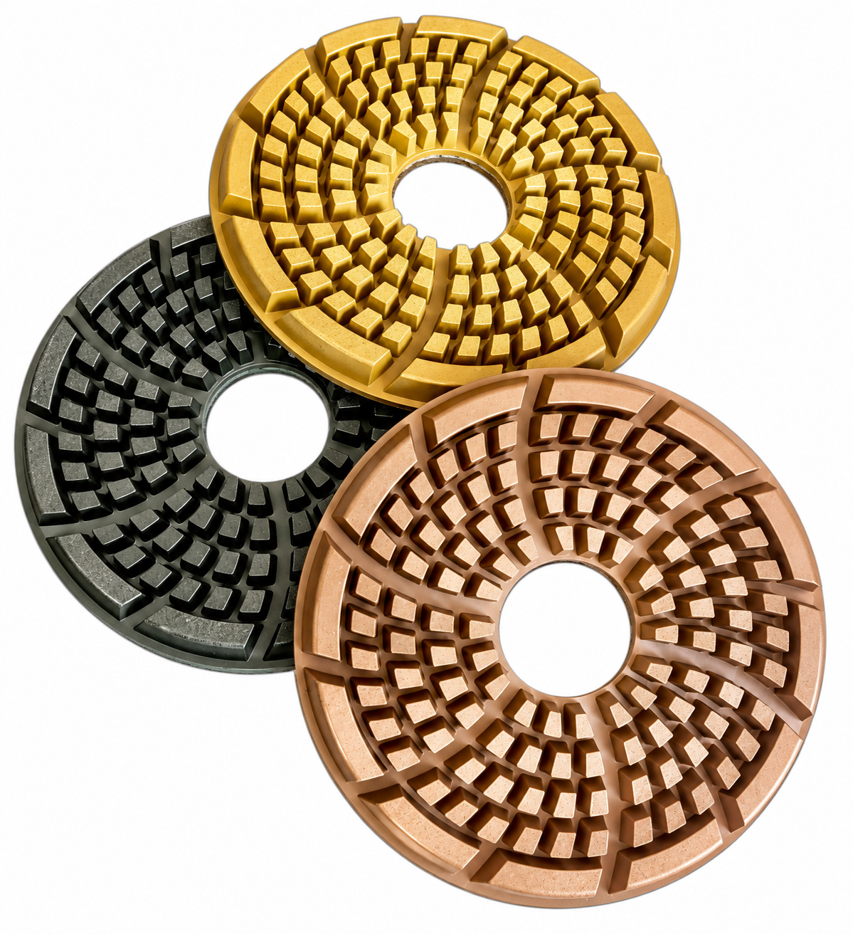 Faber Floor Polisher | Diamond Discs