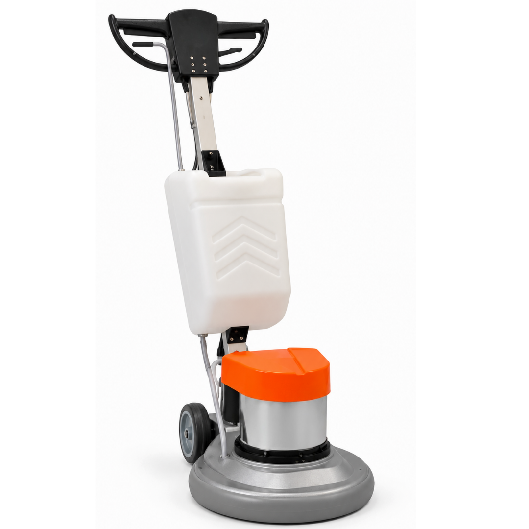 Faber Defender Single Disc Machine | 1.5 HP | Complete Package