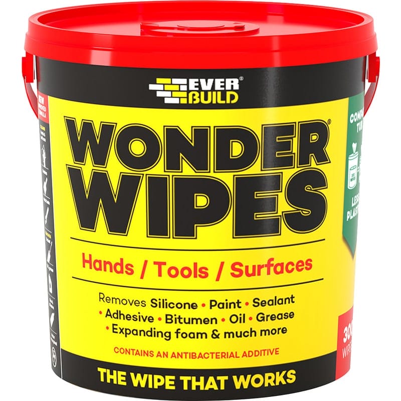 Everbuild Wonder Wipes