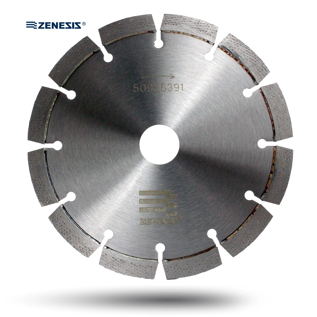 Zenesis | Segmented Granite & Quartz Blade