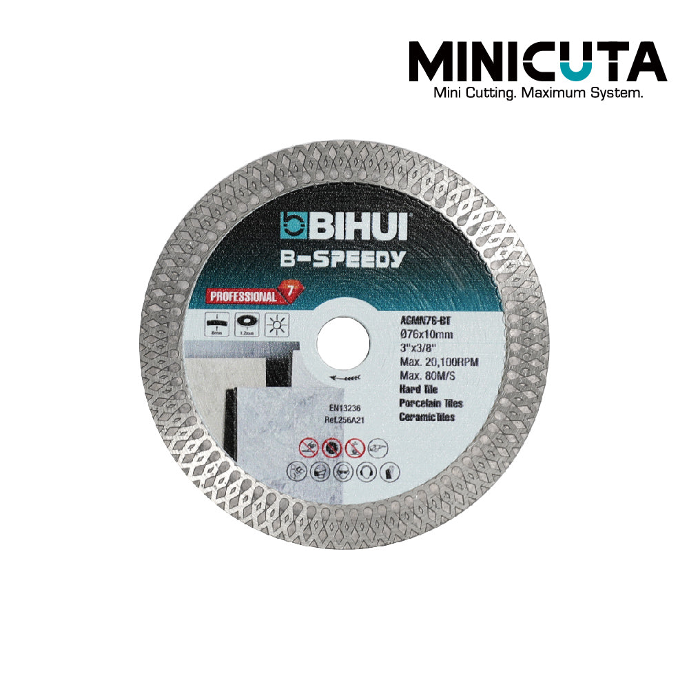 B-Speedy Diamond Blade | 76mm