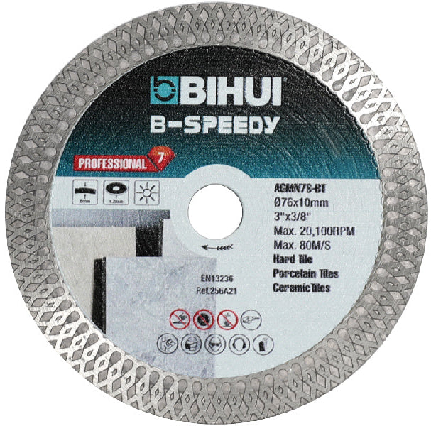 B-Speedy Diamond Blade | 76mm