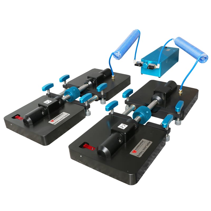 Aardwolf | Battery Powered Seam Setter