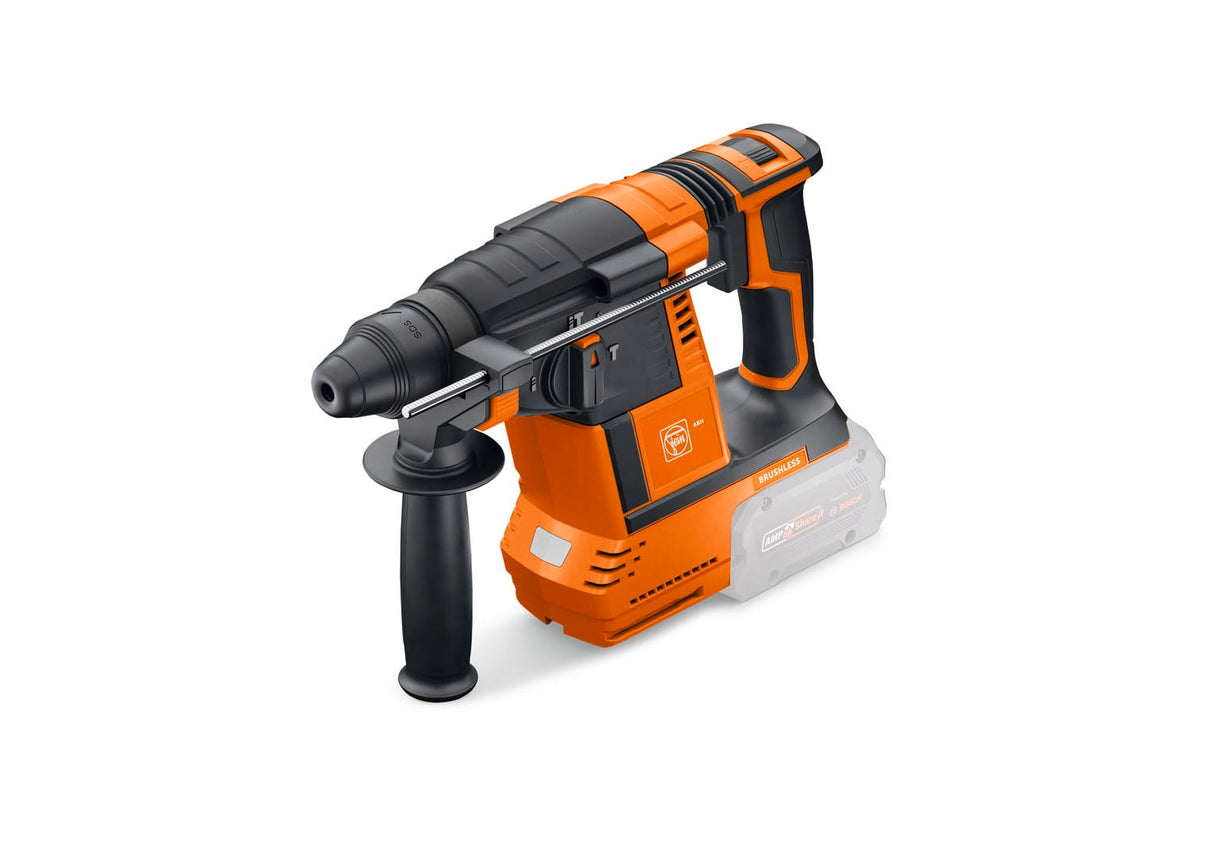 Fein ABH 18-26 AS 18v Cordless SDS Hammer Drill | Bare Unit