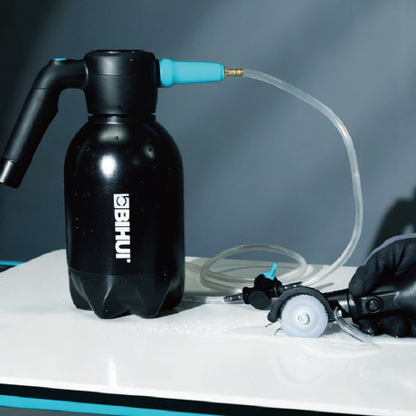 BIHUI Water Cooling System for Mini Angle Grinder