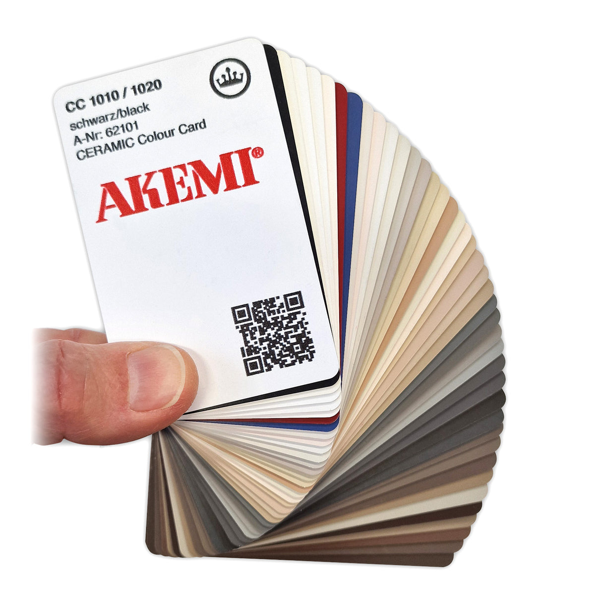 Akemi | CERAMIC Smart Repair Set