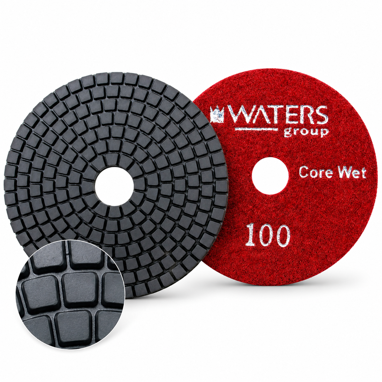 Core Wet Range | Essential Polishing Pads
