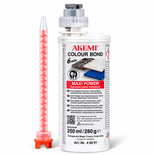 AKEMI Colour Bond Maxi Power | Colour Matched Stone Adhesive | 250ml