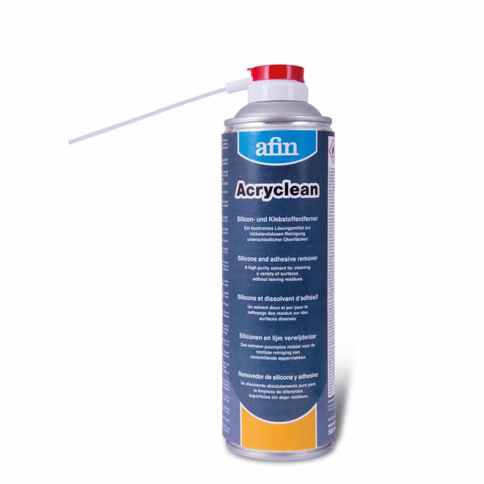 Acry Clean – Silicone Remover
