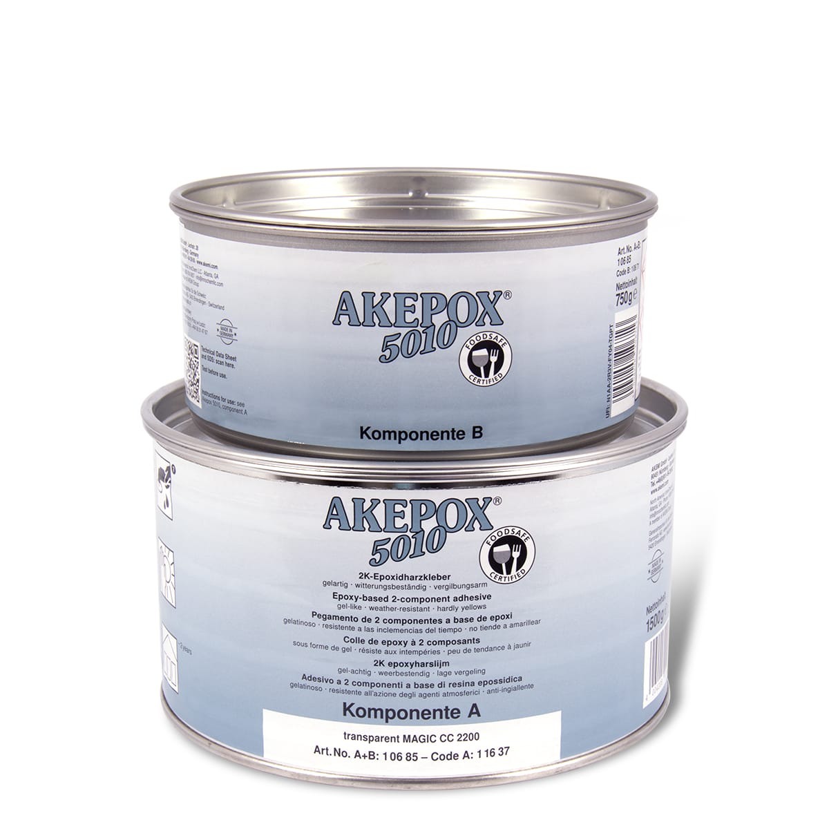 Akemi Akepox 5010 | Construction Adhesive