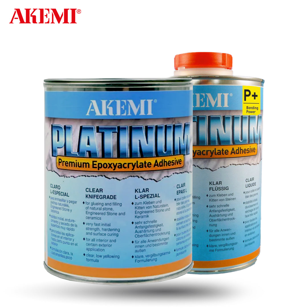 Akemi Platinum Adhesives | Epoxy Based