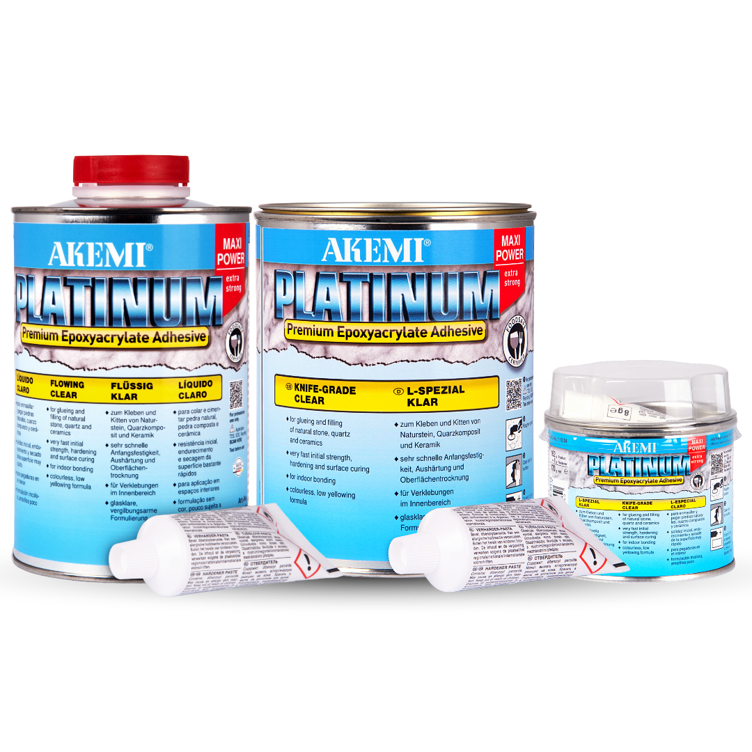 Akemi Platinum Adhesives | Epoxy Based