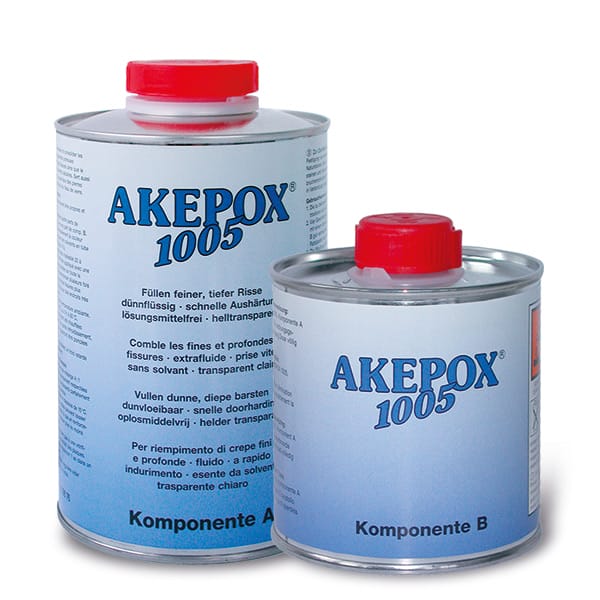 Akemi Akepox 1005 | Two Component Filler