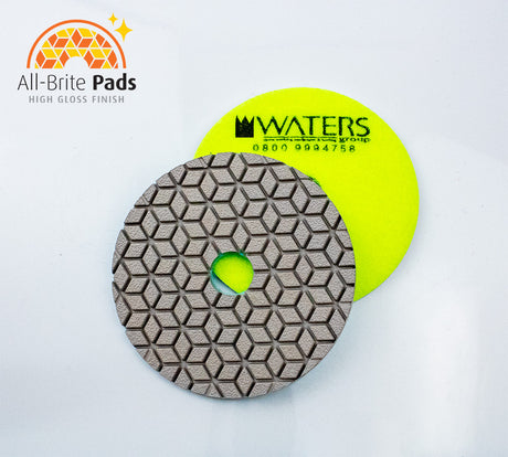 Allbrite 3-Step Polishing Pads