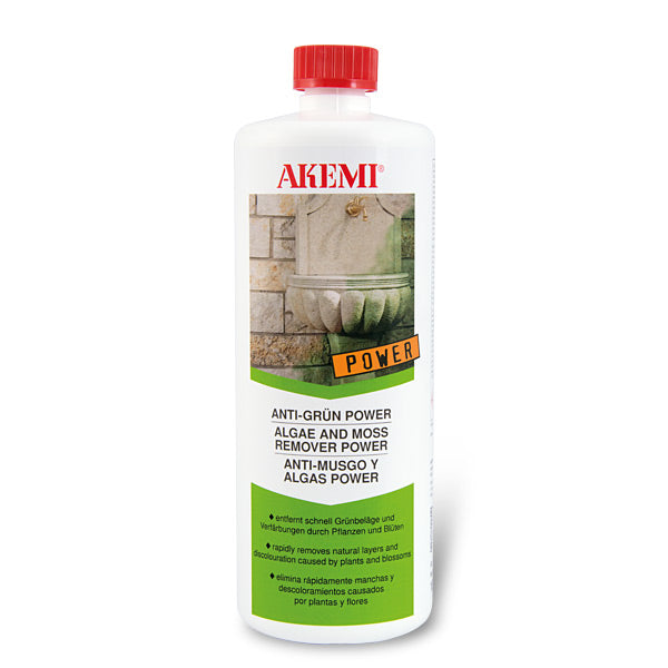 Akemi Algae & Moss Remover | Fast Acting Cleaner