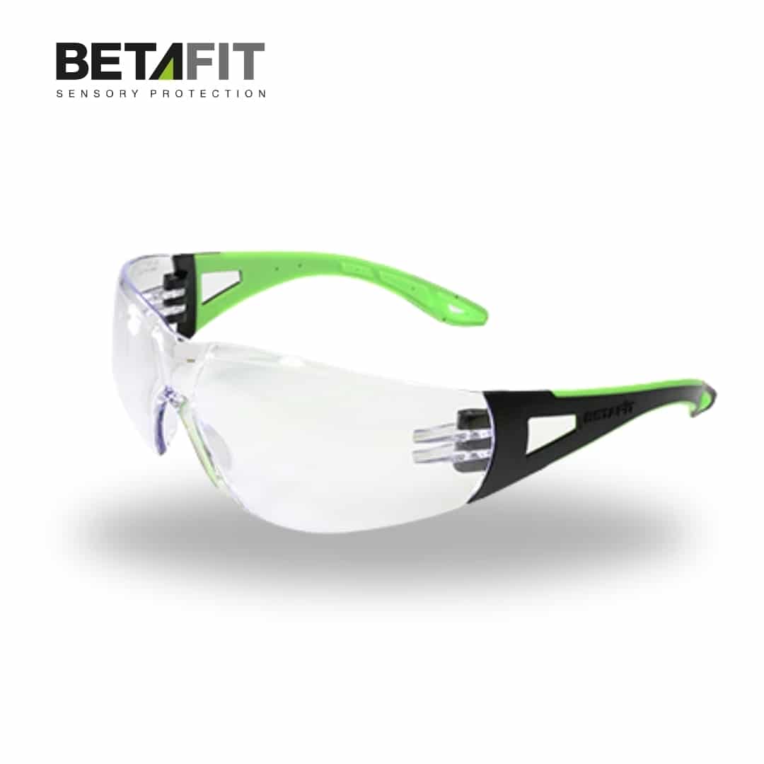 Betafit Garda Sport Safety Glasses | Wrap Around