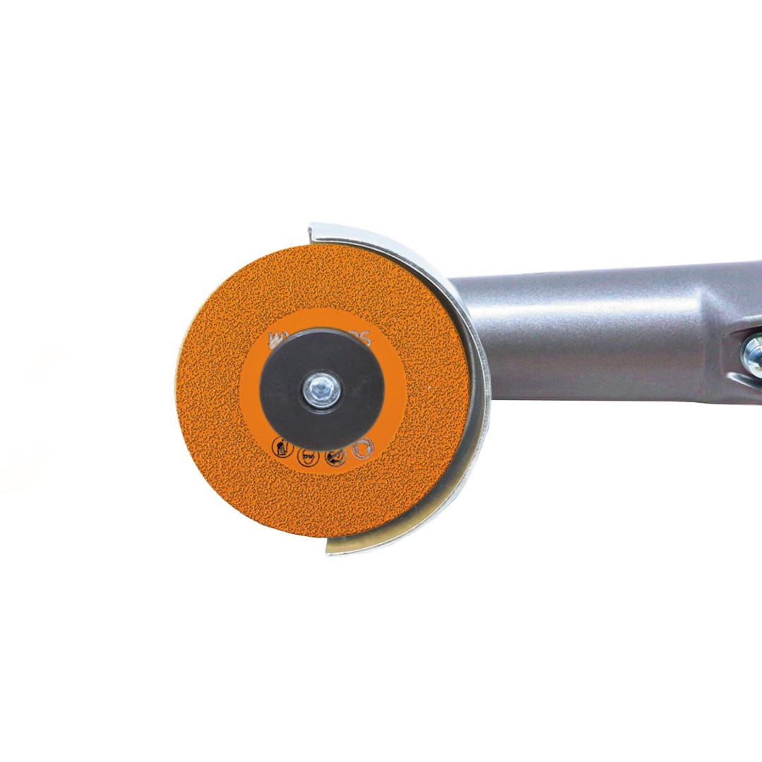 Orbit Mini | 50mm Vacuum Brazed Diamond Blade