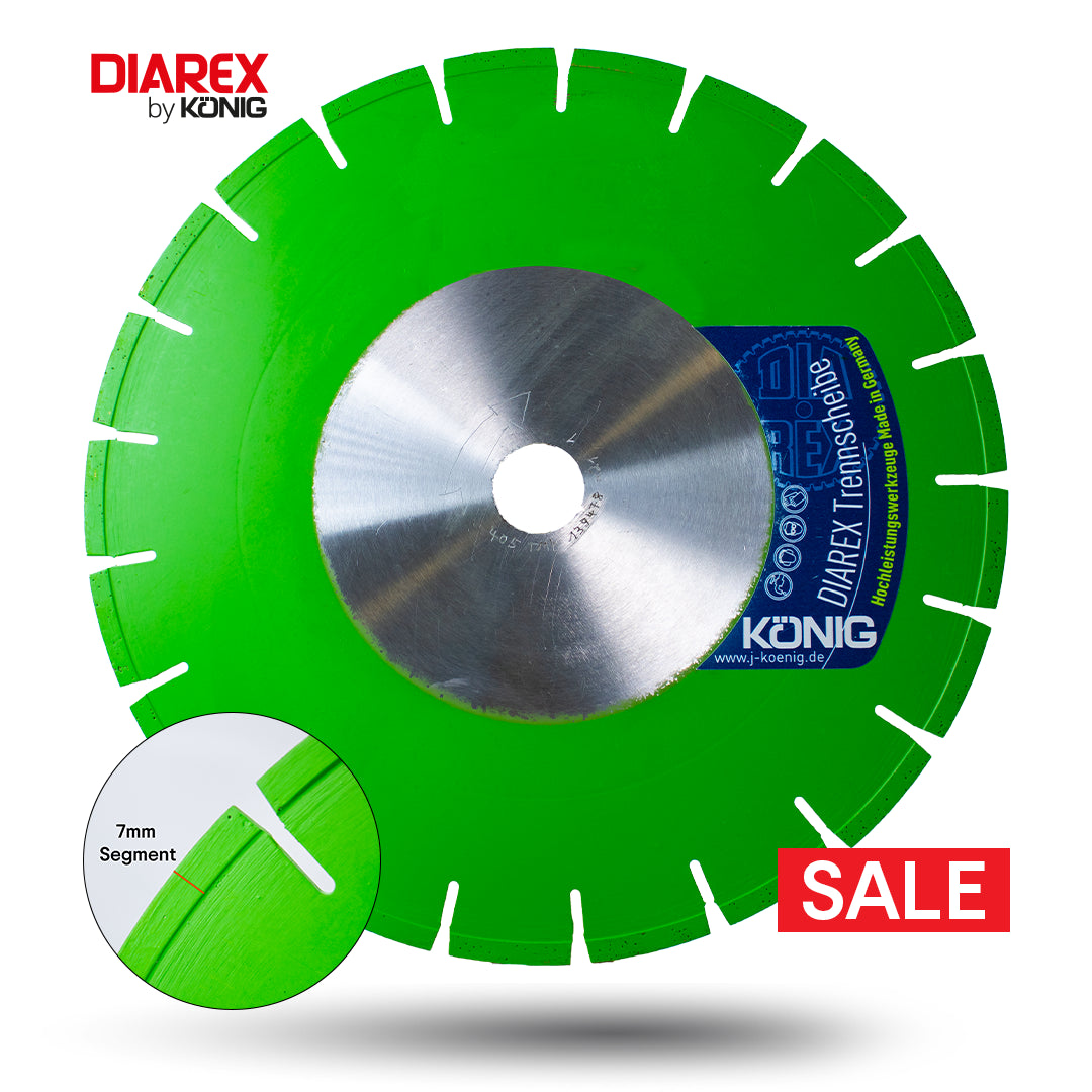 Diarex TKSU Granite & Marble Blade