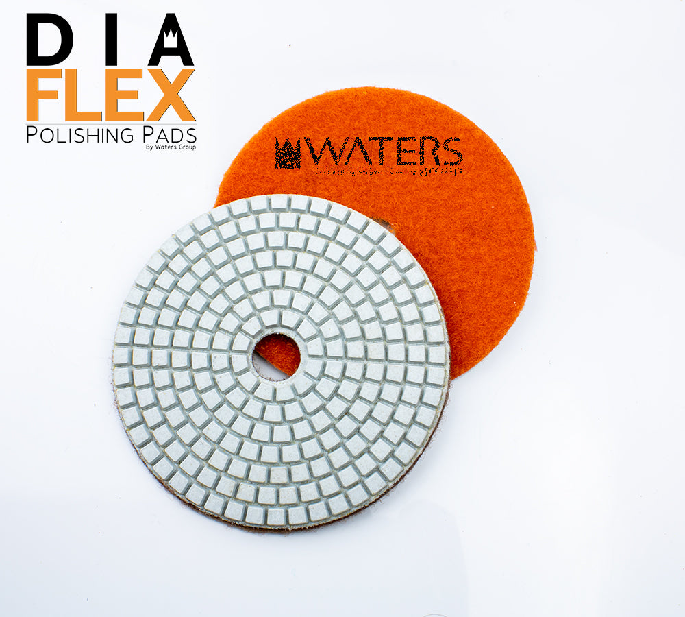 Diaflex Wet/Dry Polishing Pads