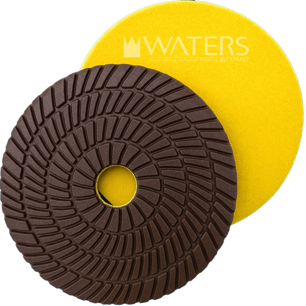 Flash | 5-Step Gloss Pads for Stone Polishing