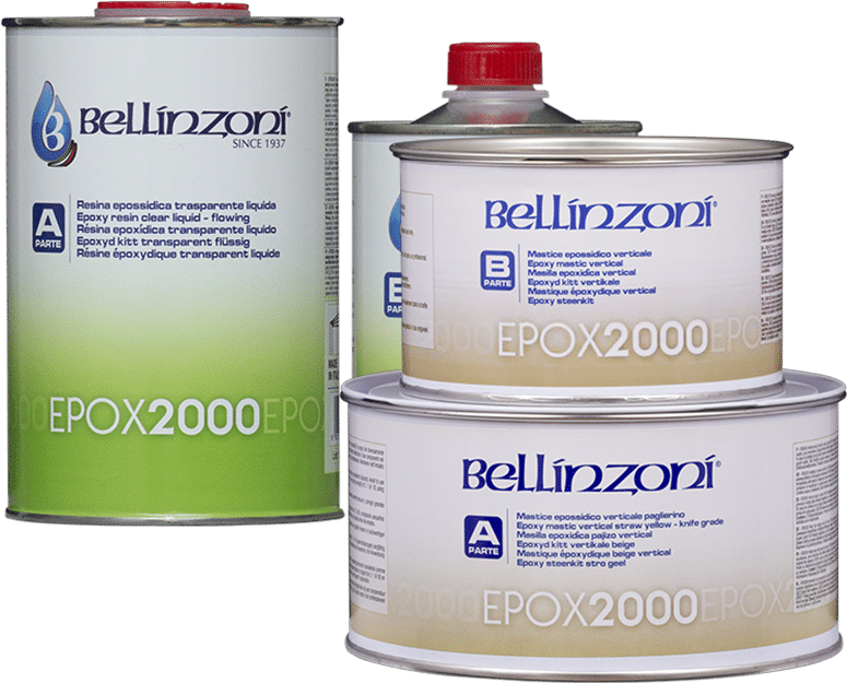 Bellinzoni Epoxy 2000
