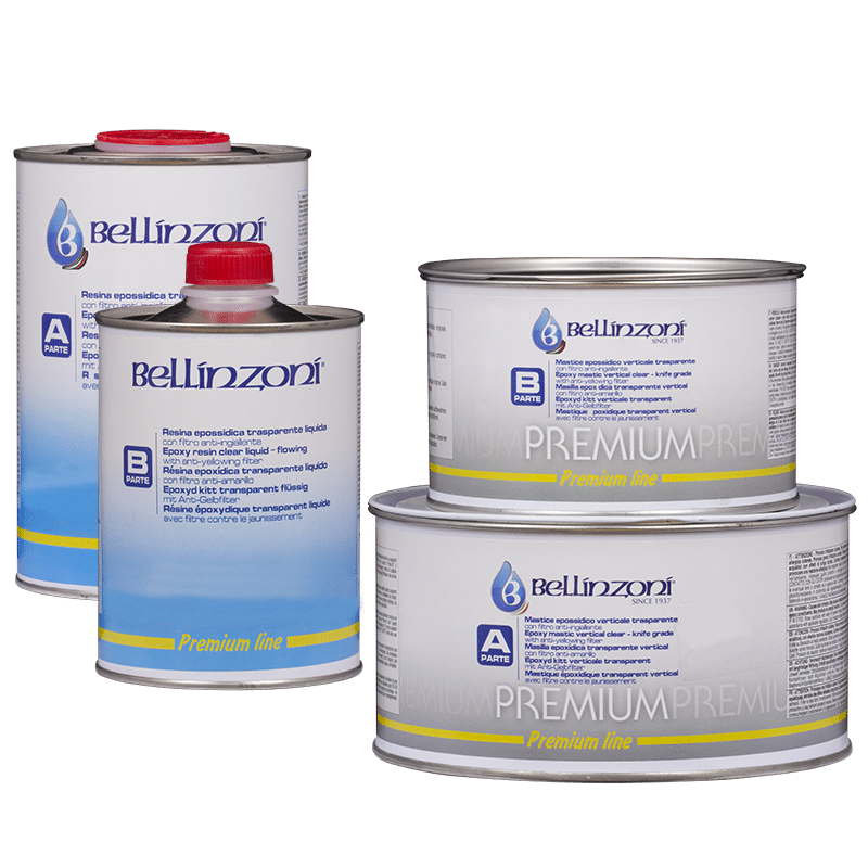 Bellinzoni Premium Epoxy | UV Resistant