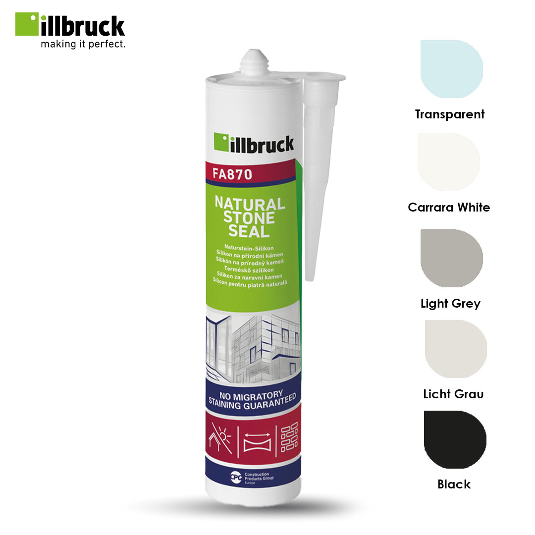 Illbruck Natural Stone Silicone