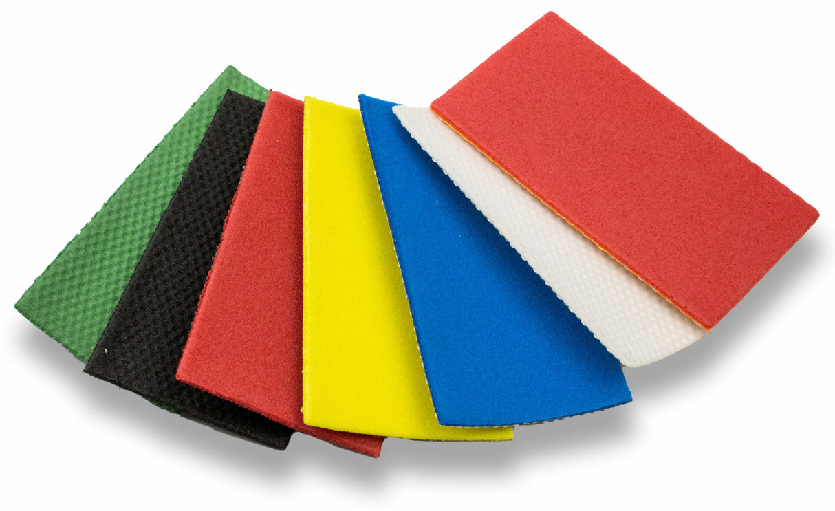 Flexible Diamond Polishing Sheets