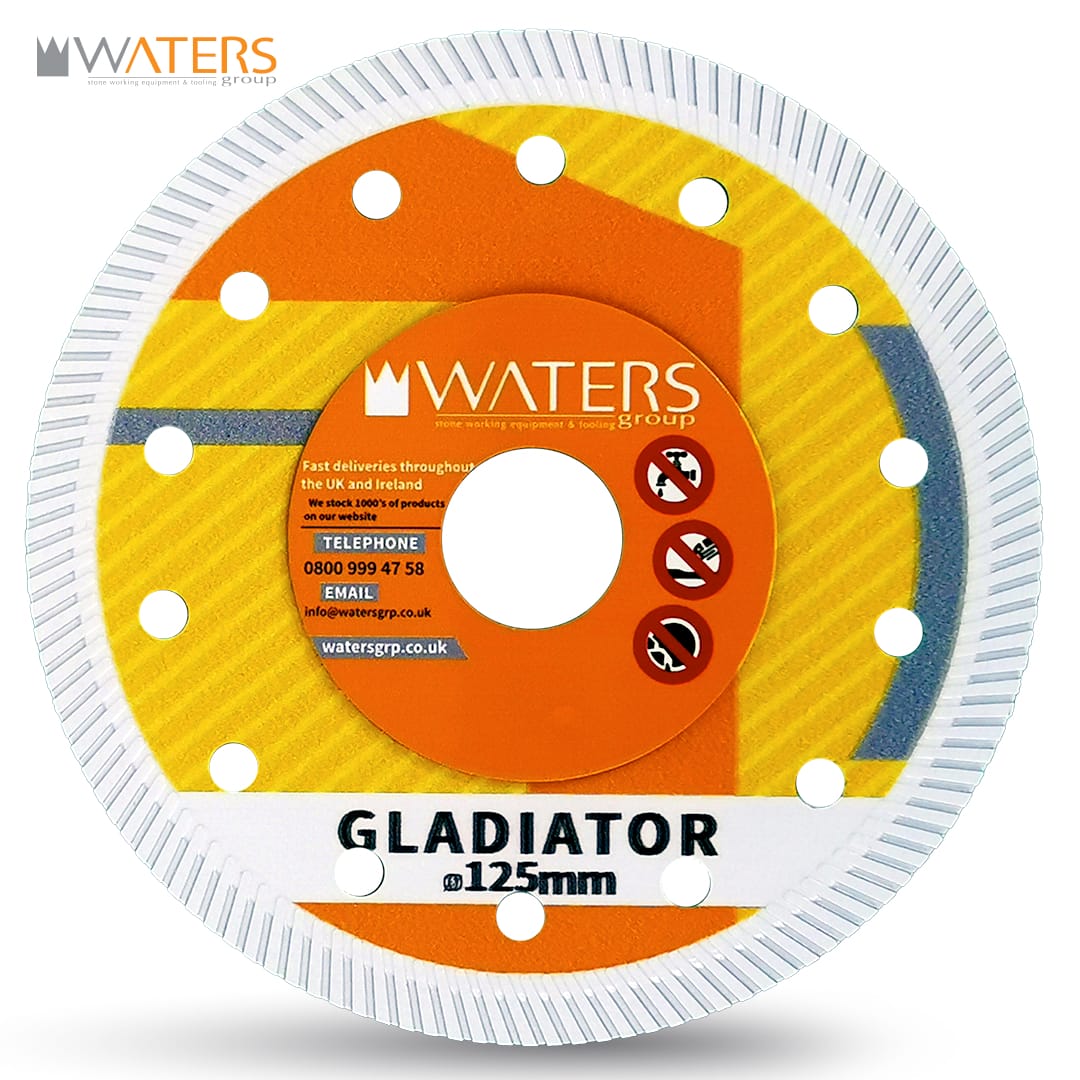 Gladiator Blade | UCS | Ceramic | Porcelain