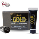 Gold Evolution Coloured Hardeners | 30ml