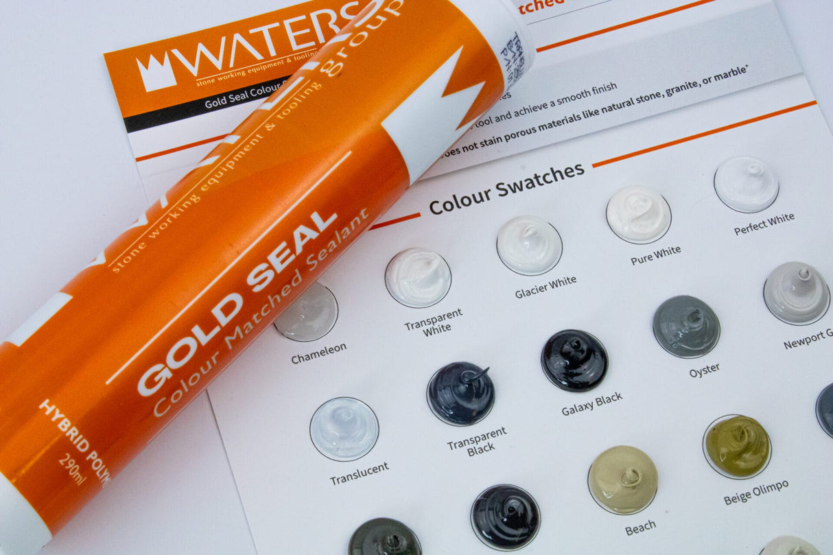 Gold Seal | Colour Matched Sealant Adhesive