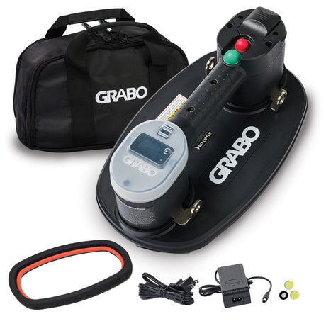Grabo Vacuum Lifters | Battery Powered Lifters